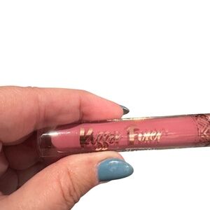 Belle Beauty Kisser Fixer Lip Gloss - Mauve Nude